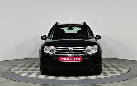Renault Duster I рестайлинг, 2014 год, 969 900 рублей, 2 фотография