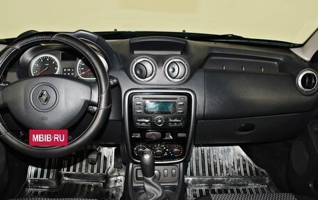 Renault Duster I рестайлинг, 2014 год, 969 900 рублей, 11 фотография