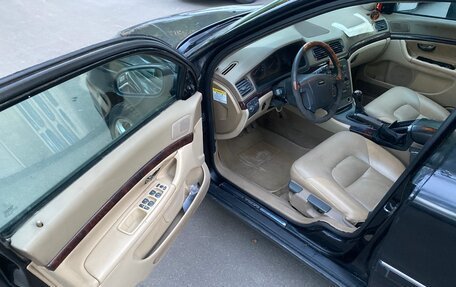Volvo S80 II рестайлинг 2, 2000 год, 225 000 рублей, 5 фотография