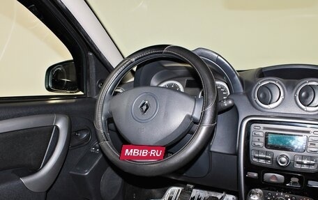 Renault Duster I рестайлинг, 2014 год, 969 900 рублей, 12 фотография