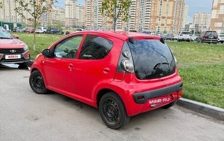 Citroen C1 II, 2011 год, 520 000 рублей, 2 фотография