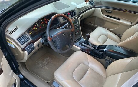Volvo S80 II рестайлинг 2, 2000 год, 225 000 рублей, 6 фотография