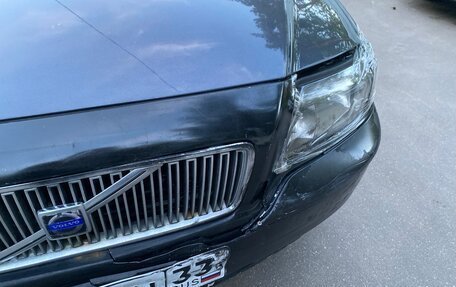 Volvo S80 II рестайлинг 2, 2000 год, 225 000 рублей, 10 фотография