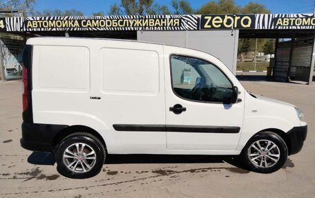 Fiat Doblo I, 2008 год, 420 000 рублей, 4 фотография