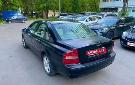 Volvo S80 II рестайлинг 2, 2000 год, 225 000 рублей, 2 фотография