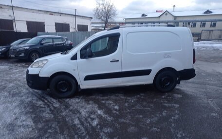 Peugeot Partner II рестайлинг 2, 2011 год, 440 000 рублей, 4 фотография
