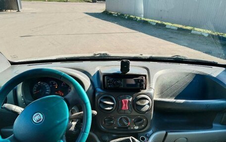 Fiat Doblo I, 2008 год, 420 000 рублей, 12 фотография