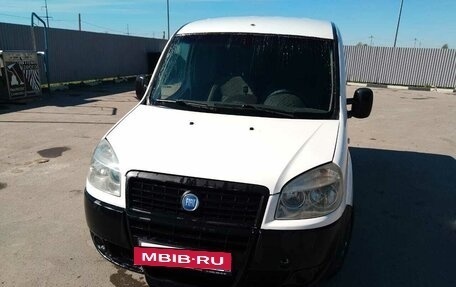 Fiat Doblo I, 2008 год, 420 000 рублей, 9 фотография