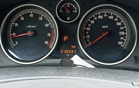 Opel Astra H, 2006 год, 650 000 рублей, 11 фотография