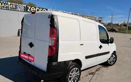 Fiat Doblo I, 2008 год, 420 000 рублей, 8 фотография