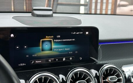 Mercedes-Benz GLB AMG, 2020 год, 5 467 000 рублей, 14 фотография