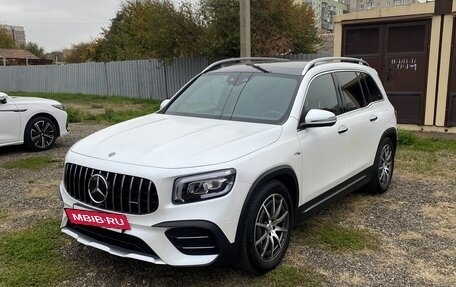 Mercedes-Benz GLB AMG, 2020 год, 5 467 000 рублей, 3 фотография