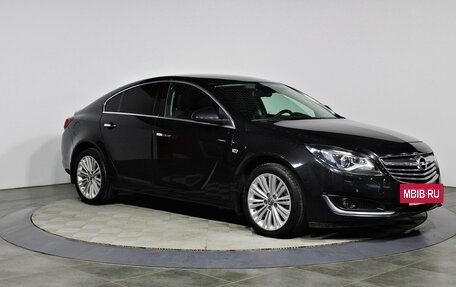 Opel Insignia II рестайлинг, 2014 год, 1 129 900 рублей, 3 фотография