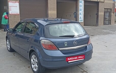 Opel Astra H, 2006 год, 650 000 рублей, 10 фотография