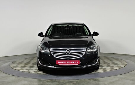 Opel Insignia II рестайлинг, 2014 год, 1 129 900 рублей, 2 фотография