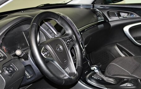 Opel Insignia II рестайлинг, 2014 год, 1 129 900 рублей, 12 фотография