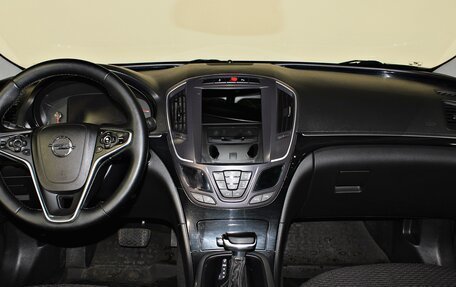Opel Insignia II рестайлинг, 2014 год, 1 129 900 рублей, 13 фотография