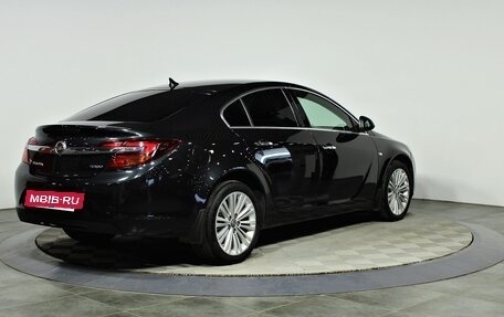 Opel Insignia II рестайлинг, 2014 год, 1 129 900 рублей, 5 фотография