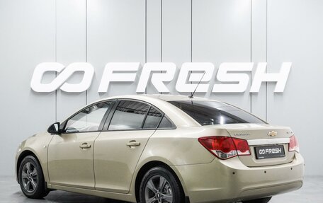 Chevrolet Cruze II, 2009 год, 890 000 рублей, 4 фотография