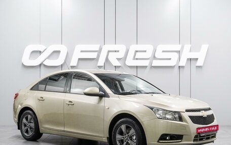 Chevrolet Cruze II, 2009 год, 890 000 рублей, 3 фотография