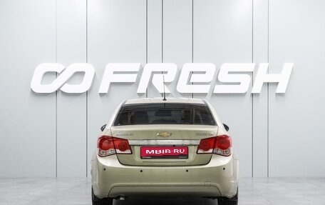 Chevrolet Cruze II, 2009 год, 890 000 рублей, 6 фотография