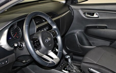KIA Rio IV, 2021 год, 1 799 900 рублей, 11 фотография