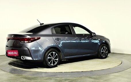 KIA Rio IV, 2021 год, 1 799 900 рублей, 8 фотография