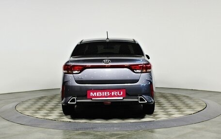 KIA Rio IV, 2021 год, 1 799 900 рублей, 7 фотография