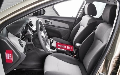 Chevrolet Cruze II, 2009 год, 890 000 рублей, 11 фотография