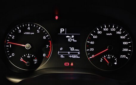 KIA Rio IV, 2021 год, 1 799 900 рублей, 15 фотография