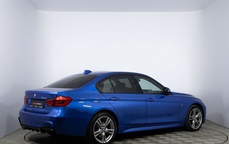 BMW 3 серия, 2018 год, 3 050 000 рублей, 5 фотография