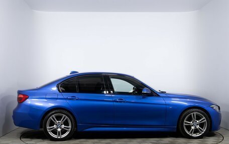 BMW 3 серия, 2018 год, 3 050 000 рублей, 4 фотография
