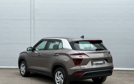 Hyundai Creta, 2021 год, 1 985 000 рублей, 2 фотография