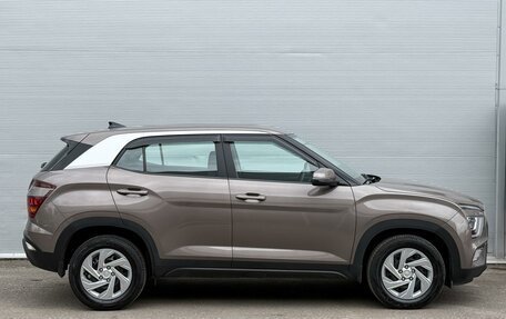 Hyundai Creta, 2021 год, 1 985 000 рублей, 5 фотография