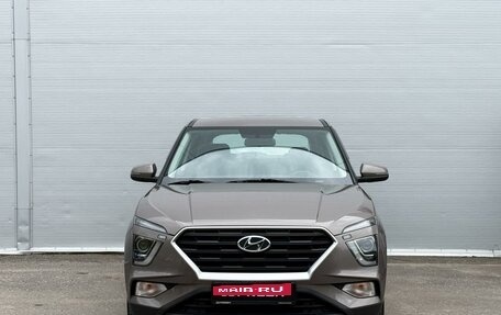 Hyundai Creta, 2021 год, 1 985 000 рублей, 3 фотография