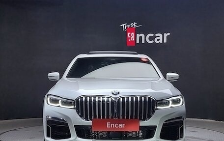 BMW 7 серия, 2022 год, 8 586 041 рублей, 2 фотография