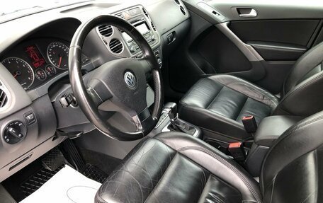 Volkswagen Tiguan I, 2009 год, 1 230 000 рублей, 9 фотография