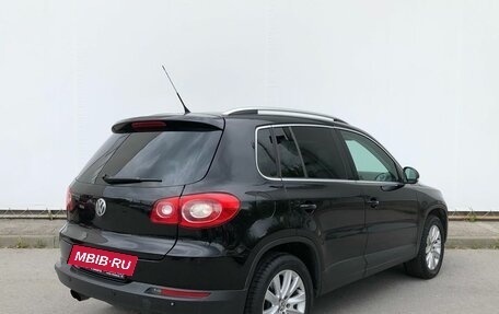 Volkswagen Tiguan I, 2009 год, 1 230 000 рублей, 2 фотография