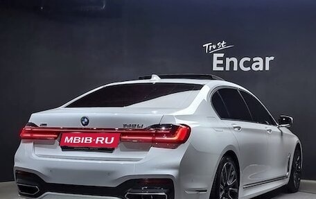 BMW 7 серия, 2022 год, 8 586 041 рублей, 4 фотография