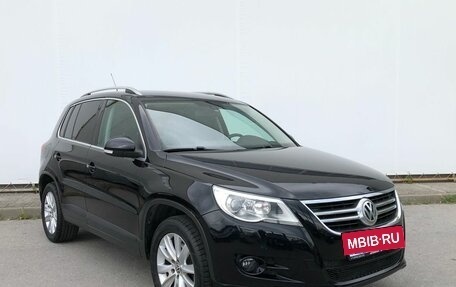 Volkswagen Tiguan I, 2009 год, 1 230 000 рублей, 3 фотография