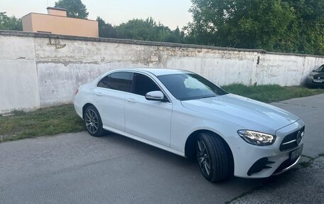 Mercedes-Benz E-Класс, 2022 год, 5 680 000 рублей, 5 фотография