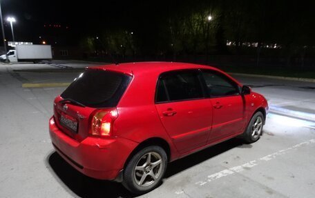 Toyota Corolla, 2005 год, 550 000 рублей, 3 фотография