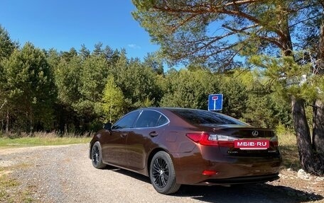 Lexus ES VII, 2016 год, 2 480 000 рублей, 2 фотография