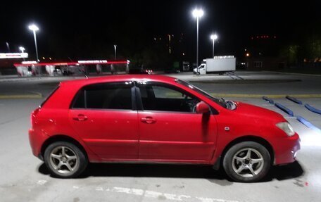 Toyota Corolla, 2005 год, 550 000 рублей, 4 фотография