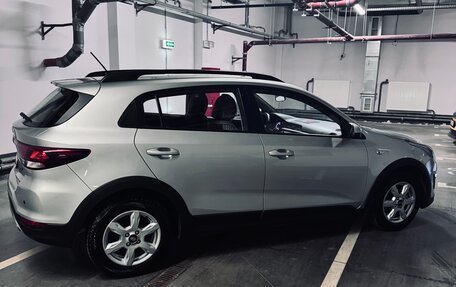 KIA Rio IV, 2018 год, 1 500 000 рублей, 4 фотография