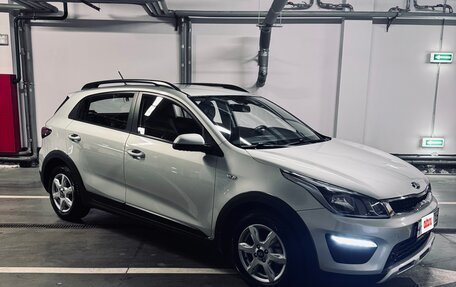 KIA Rio IV, 2018 год, 1 500 000 рублей, 5 фотография