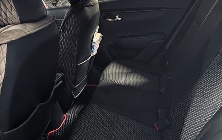 KIA Rio IV, 2018 год, 1 500 000 рублей, 9 фотография
