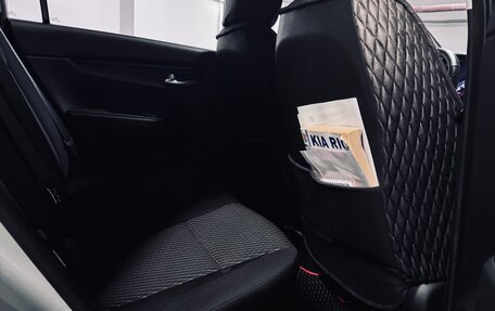KIA Rio IV, 2018 год, 1 500 000 рублей, 10 фотография