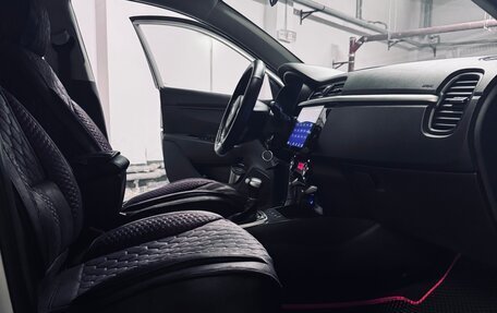 KIA Rio IV, 2018 год, 1 500 000 рублей, 11 фотография