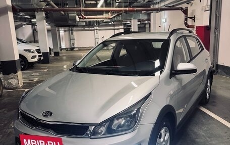 KIA Rio IV, 2018 год, 1 500 000 рублей, 7 фотография